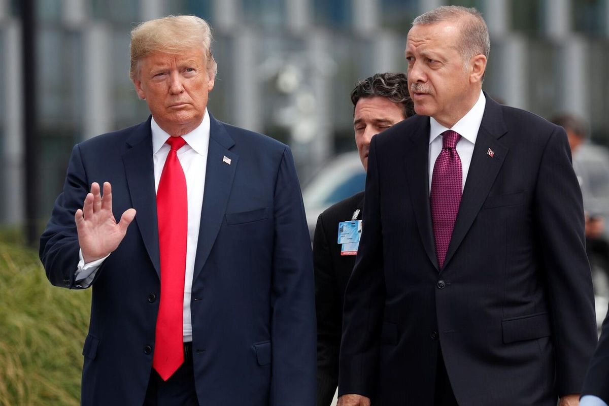 Pentagon’dan 500 milyon dolarlık ihale! Listeye Ankara da girdi