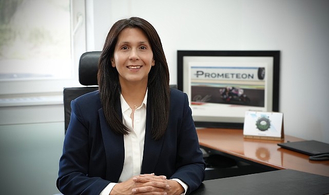 Prometeon Türkiye’de Pazarlama Müdürlüğüne Tuğba Başaran atandı