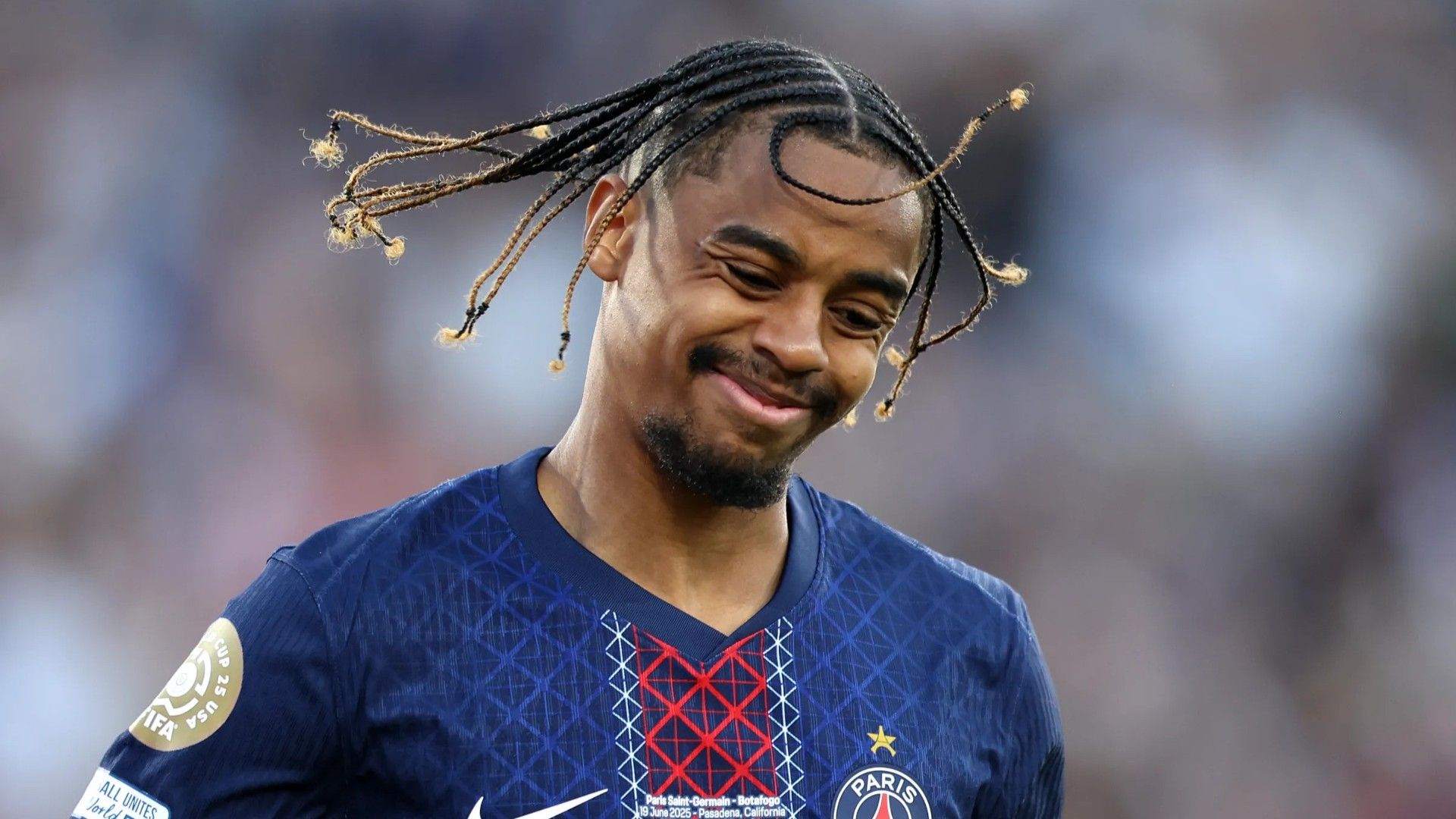 PSG’de Bradley Barcola krizi! Fransızlar planı hazırladı