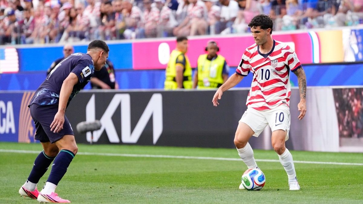 Pulisic: “Son maç bizde gerçek bir kazanma mantalitesi oluşturdu”
