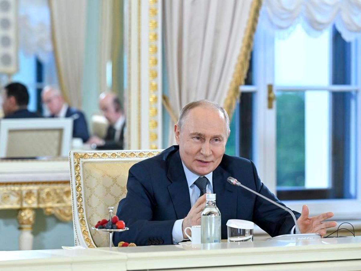 Putin’den Çin’e Destek