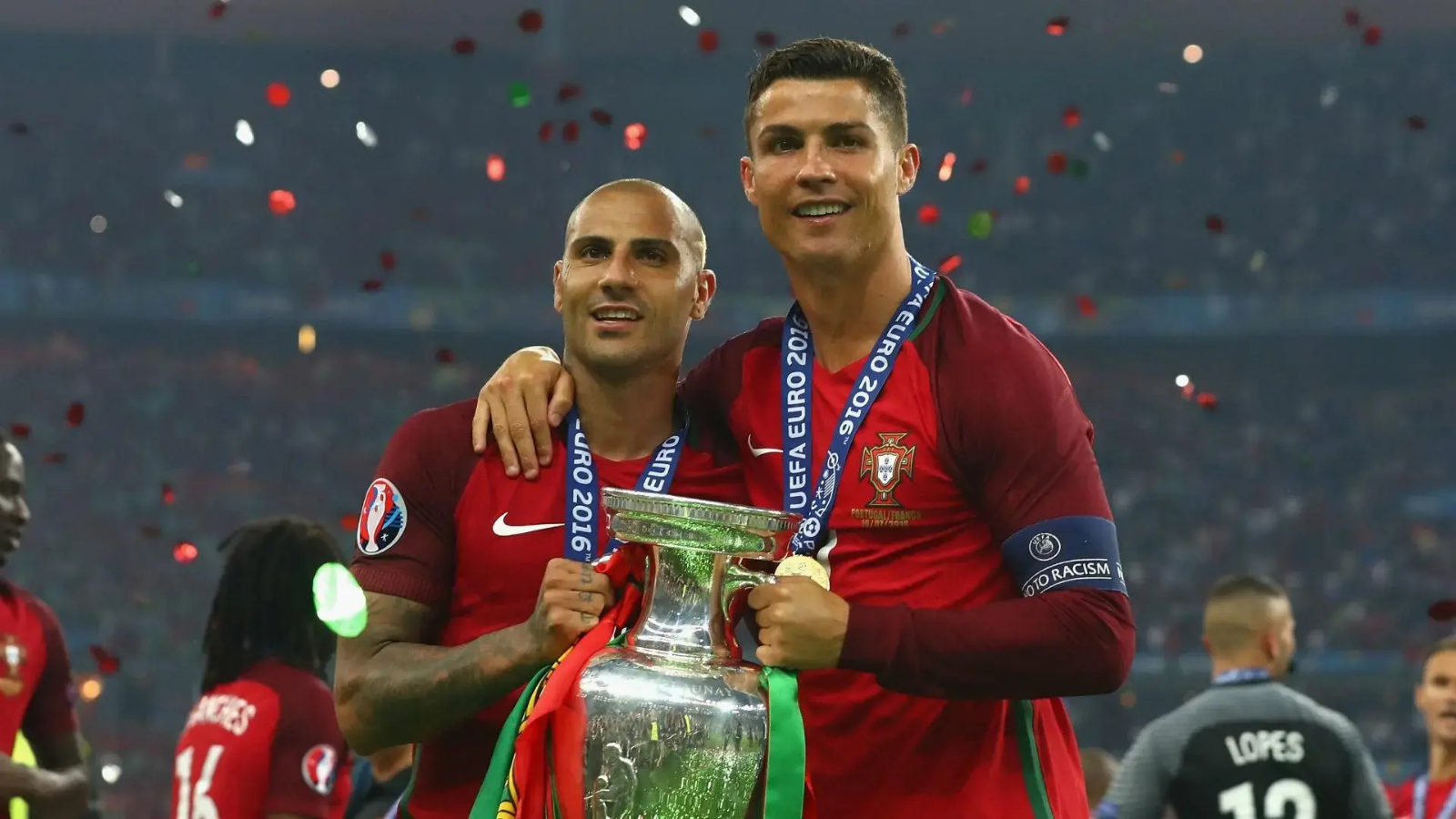 Quaresma’dan Portekiz’e sert eleştiri! “Karakter eksikliği var”