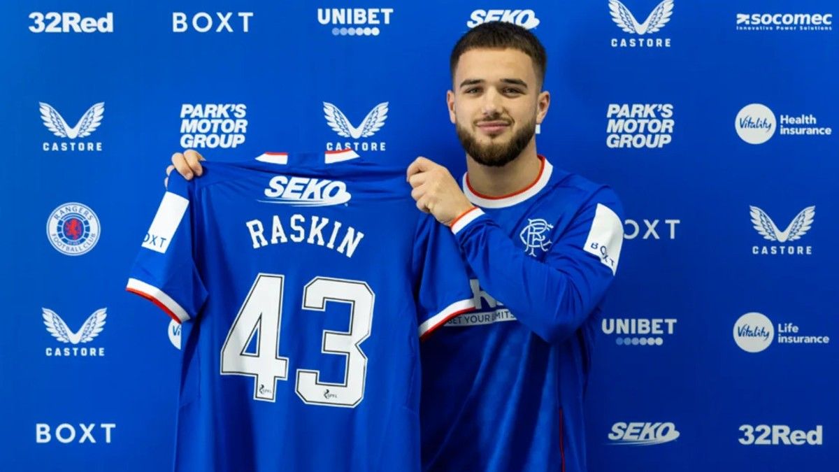 Raskin için Beşiktaş ve Tedesco’ya Acun Ilıcalı da katıldı!