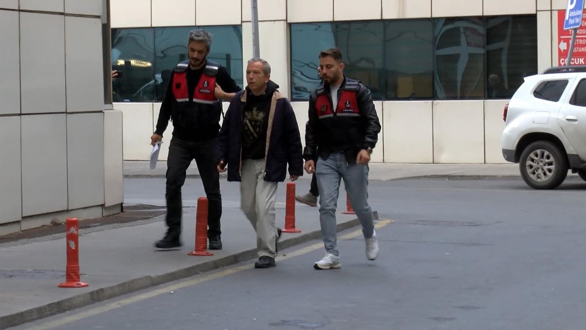 Remzi Sanver Tahliye Edildi