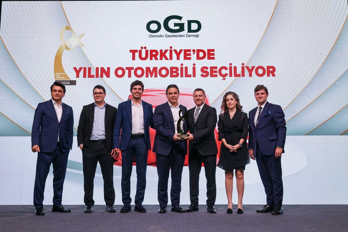Renault Clio, Türkiye’de Yılın Otomobili 2026 Oldu