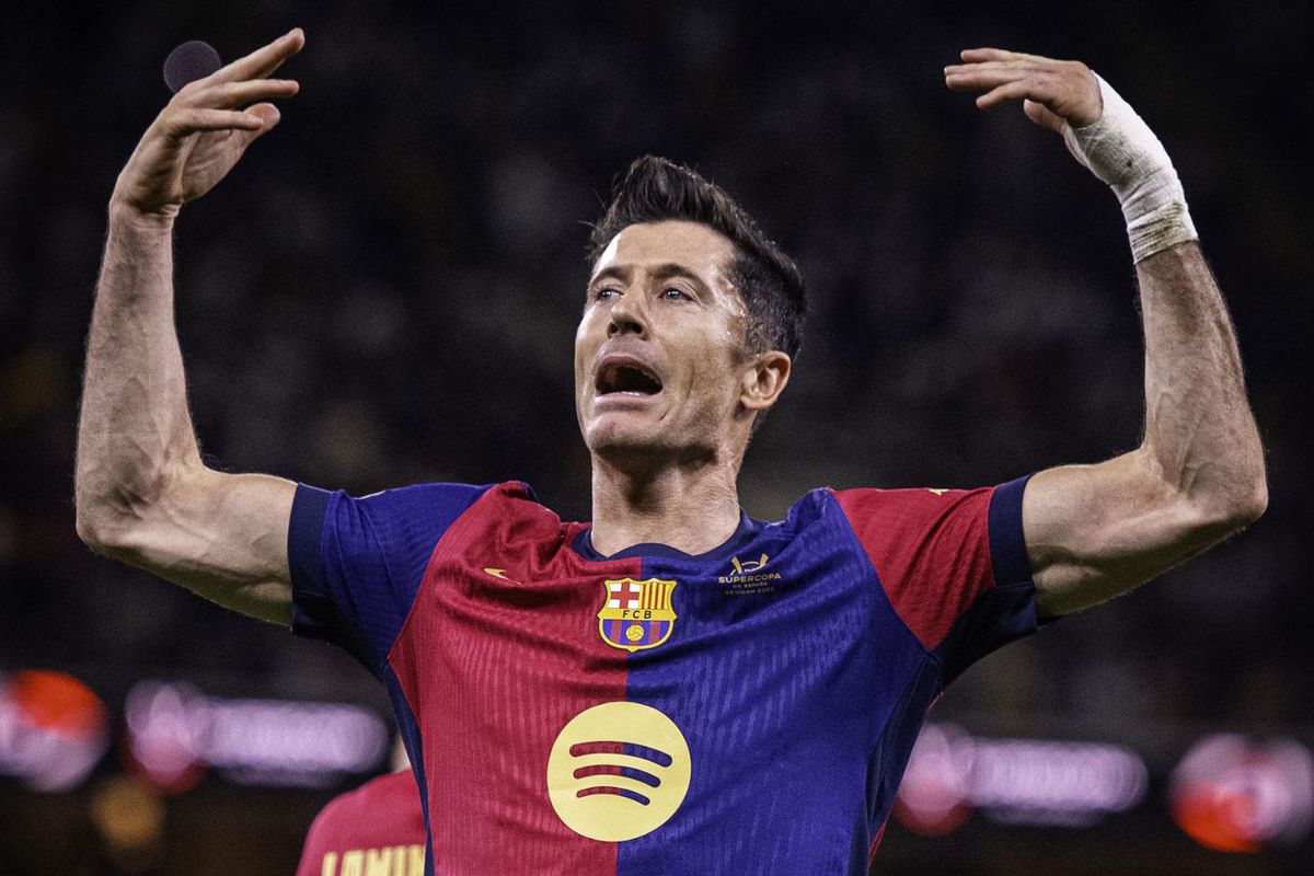 Resmi açıklama geldi! İşte Lewandowski’nin yeni takımı