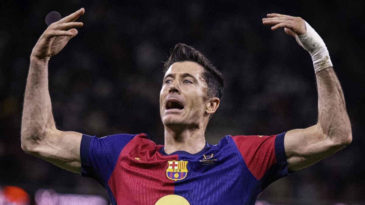 Resmi açıklama geldi! İşte Lewandowski’nin yeni takımı