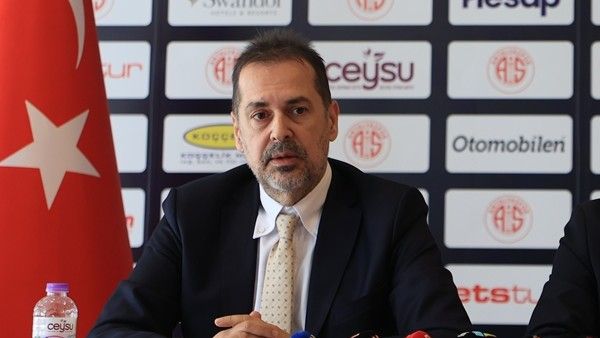 Rıza Perçin: “İçimizden birileri Antalyaspor ile uğraşıyor! Psikolojim bozuldu”