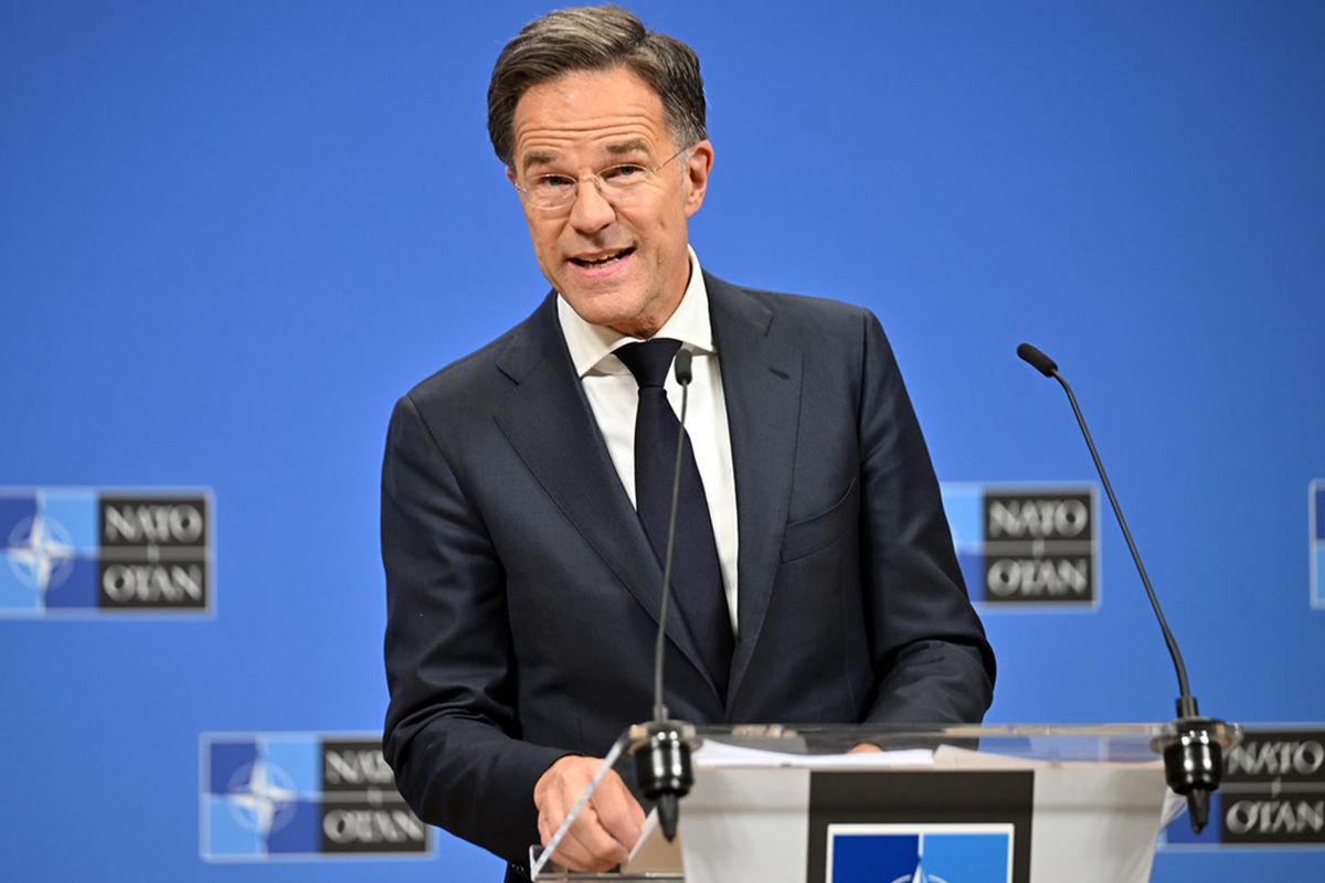 Rutte’nin Açıklamaları İtalya’dan Tepki Çekti