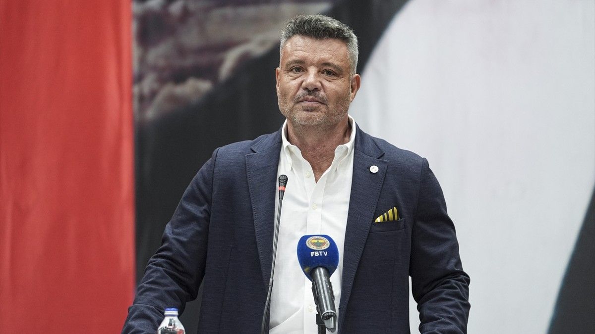 Sadettin Saran: “Fenerbahçe tarihinin en çok kupa kazanan yönetimi olduk”