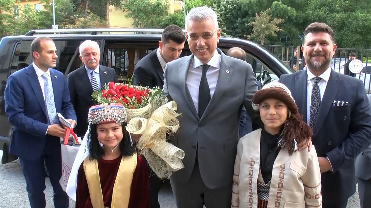 Sağlık Bakanı Muş’ta