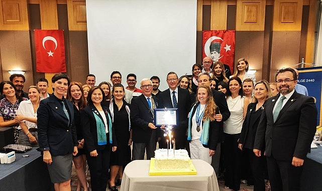 Sağlıklı Yaşam Hareketi Rotary’de Kulübe Dönüştü