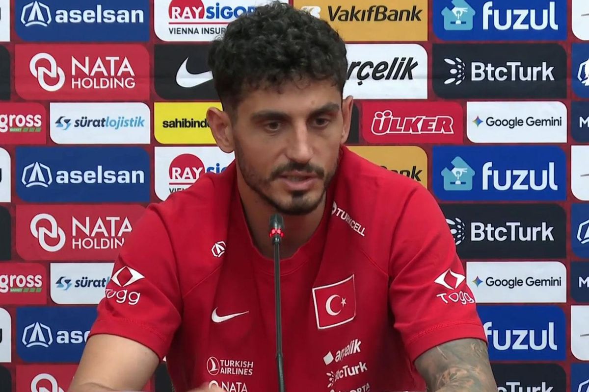 Samet Akaydın’dan eleştirilere tepki: Korkudan bir şey yapamıyoruz