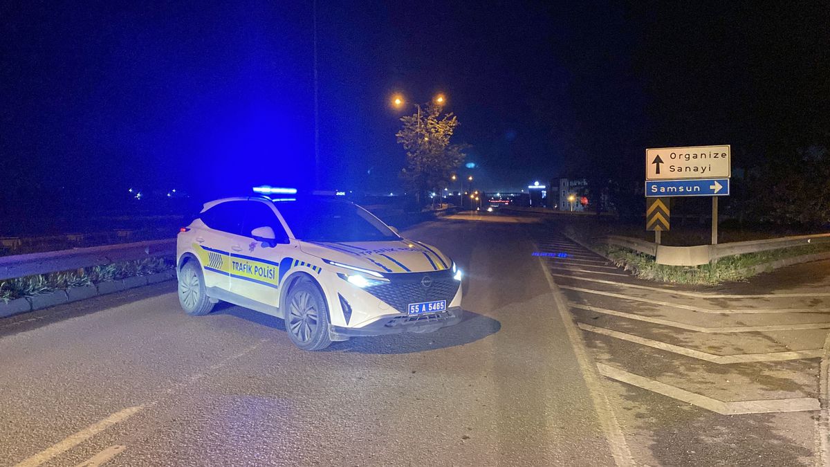 Samsun’da Tüfekle Açılan Ateş Kimyasal Sızıntıya Sebep Oldu