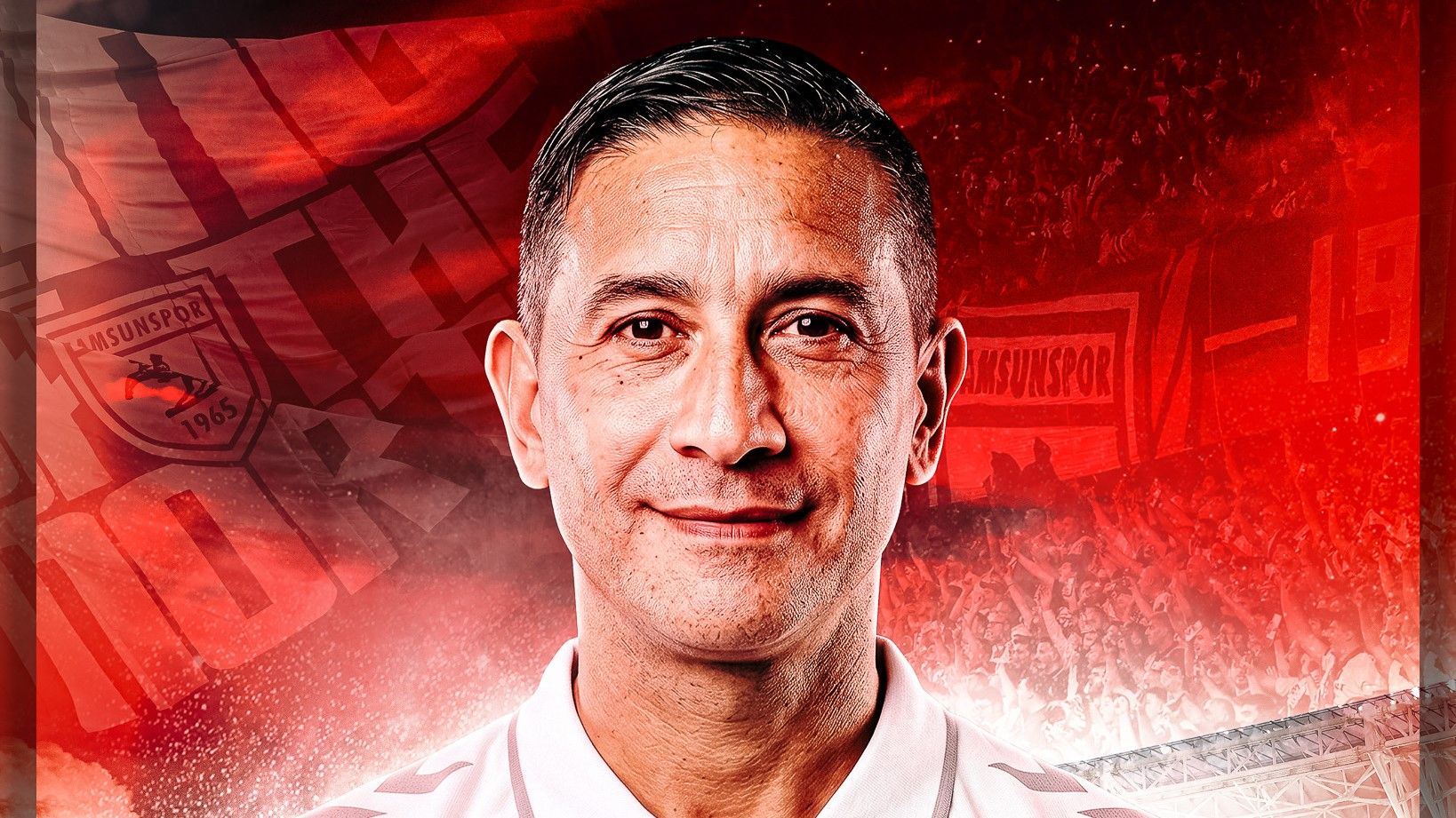 Samsunspor, Michel Ribeiro’yu duyurdu!