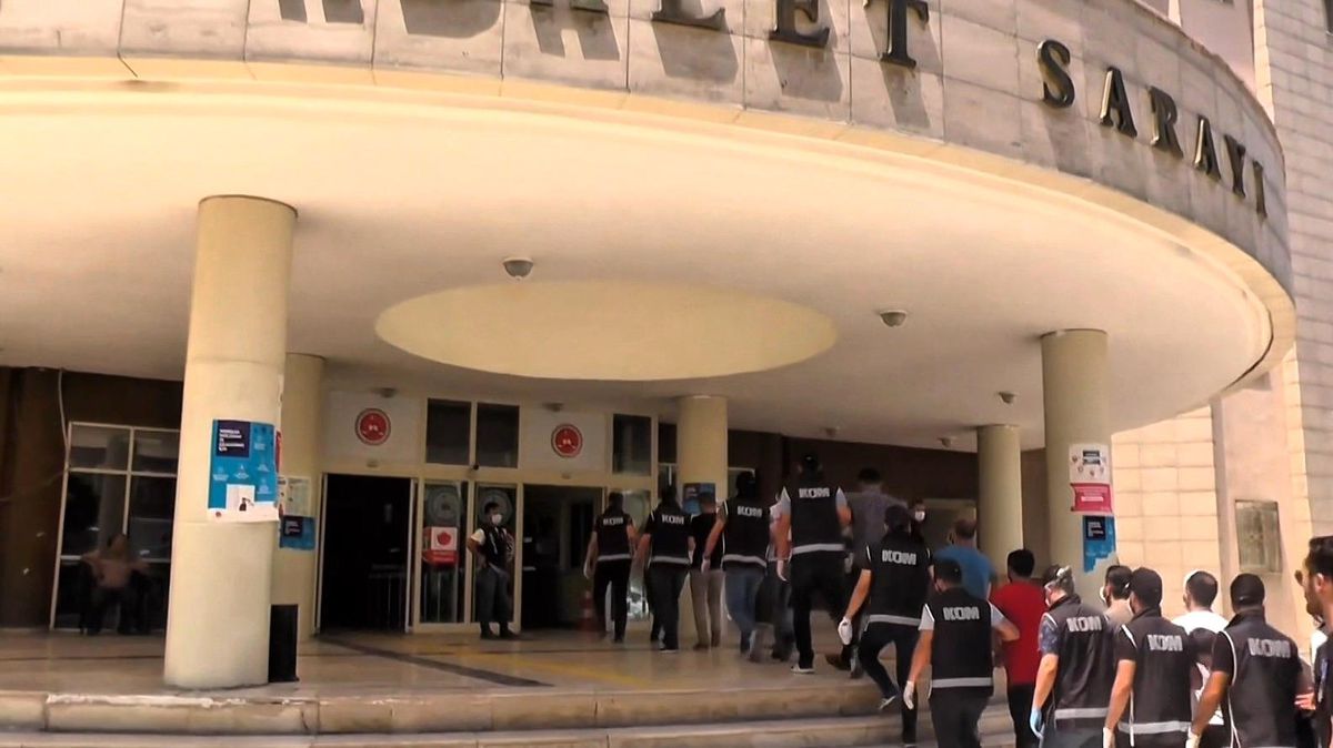 Şanlıurfa’da Tefecilik Operasyonu: 6 Tutuklama