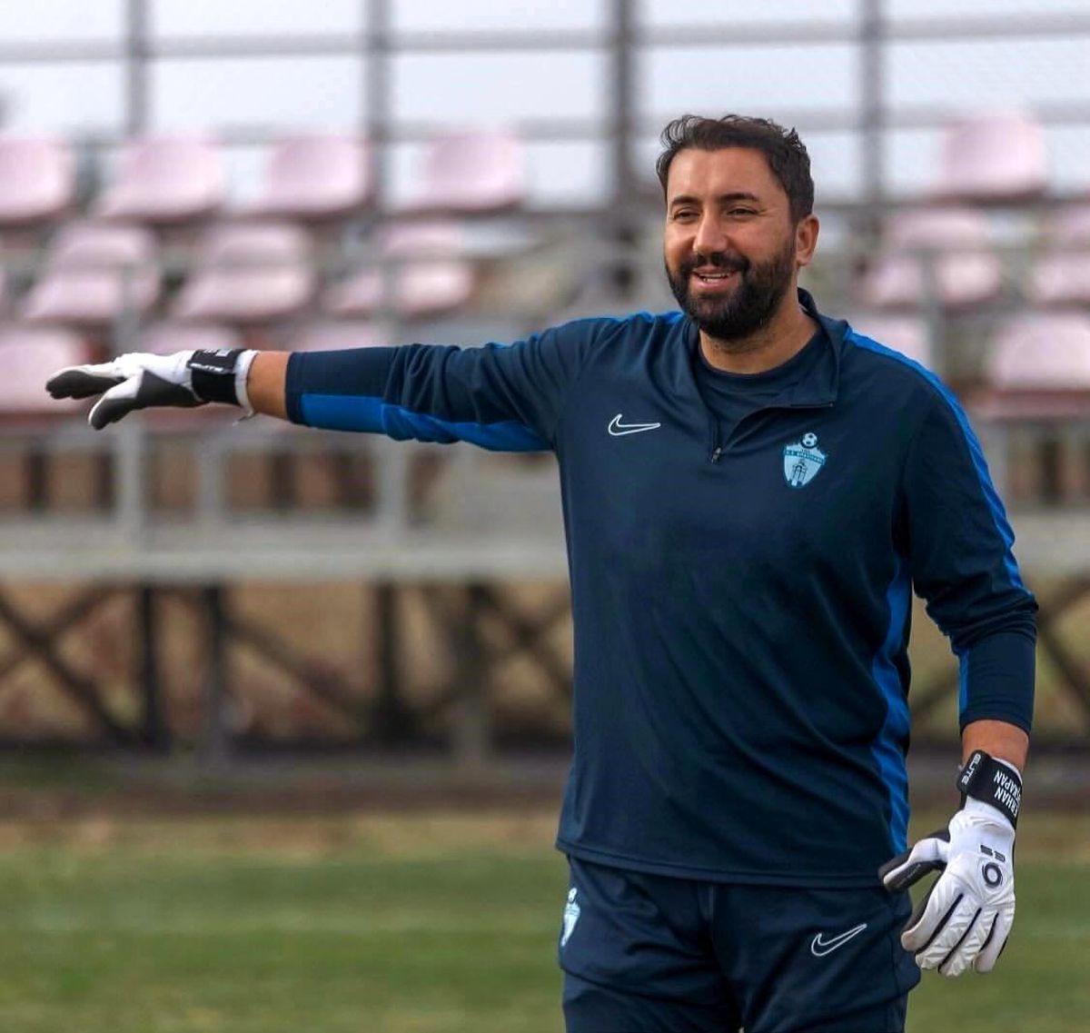 Santa Lucia FC, Erhan Kuşkapan ile Anlaştı