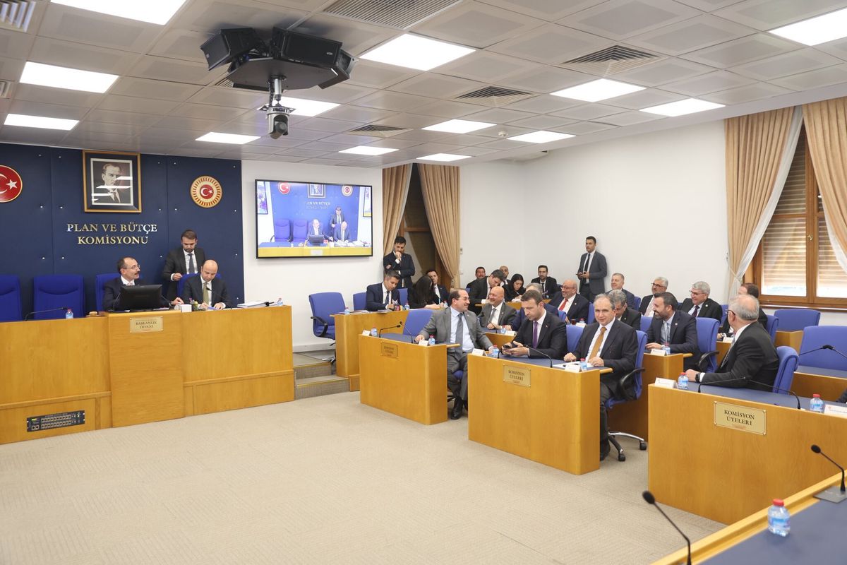 Sayıştay Başkanlığı için Yener ve Sazlık aday gösterildi