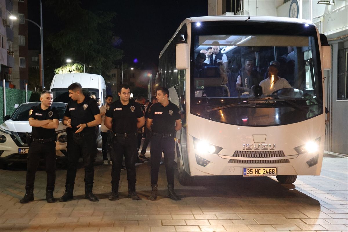Seferihisar Belediye Başkanı Gözaltında