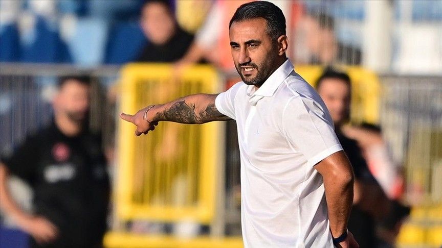 Selçuk Şahin, Batman Petrolspor’un yeni teknik direktörü oldu