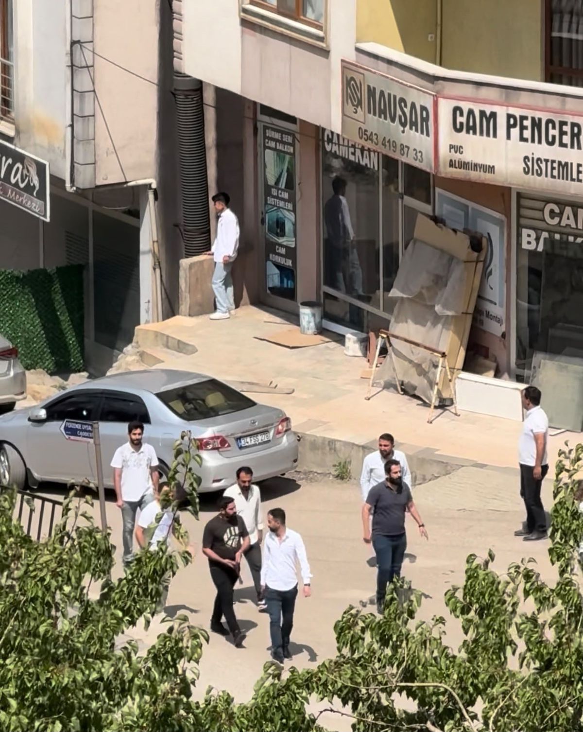 Şemdinli’de Silahlı Kavga: 2 Yaralı