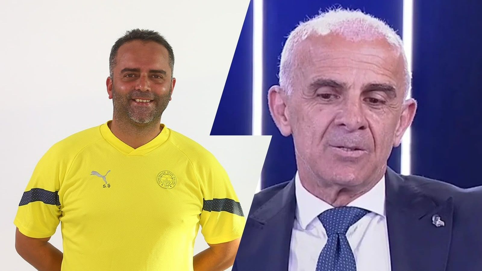 Semih Şentürk, canlı yayında Oğuz Çetin’e sitem etti: “Görev falan istemiyorum hocam!”