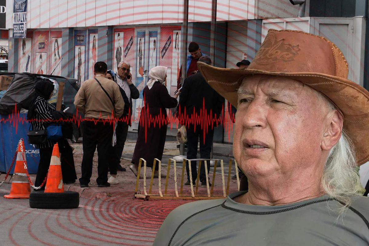 Şener Üşümezsoy’dan ters köşe: İstanbul ve Yedisu hayal ürünü, asıl risk Ege’deki ilde