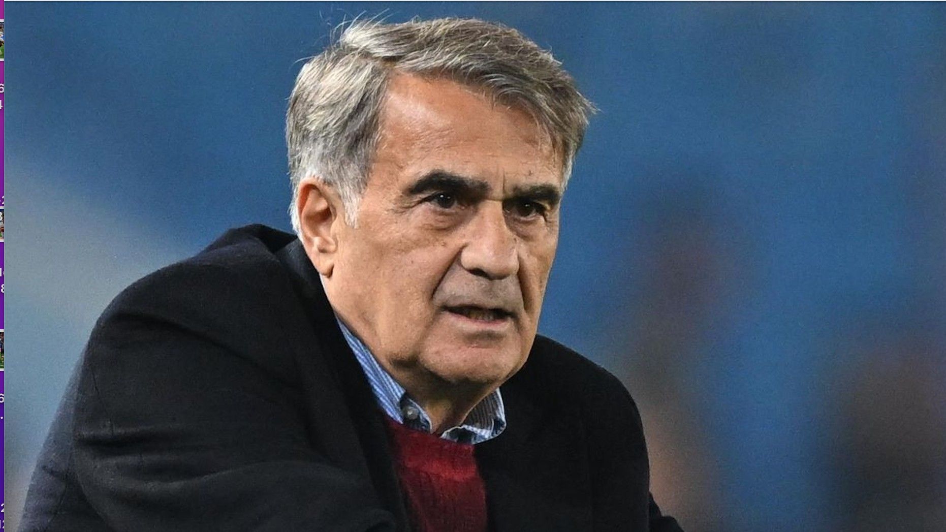Şenol Güneş’ten Türkiye – ABD maçı sonrası değerlendirme