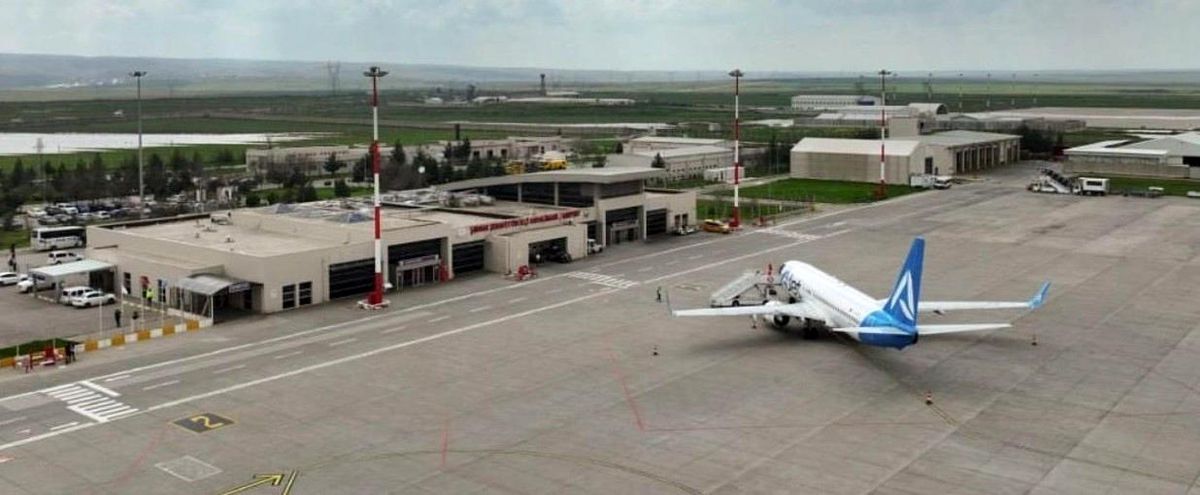 Şerafettin Elçi Havalimanı’nda Mayıs Ayı Raporu