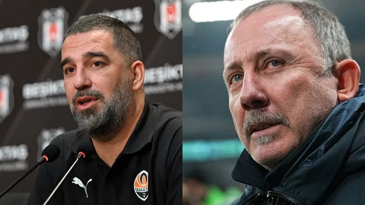 Sergen Yalçın, Arda Turan’ı “Sakın bunu yapma!” diyerek uyardı