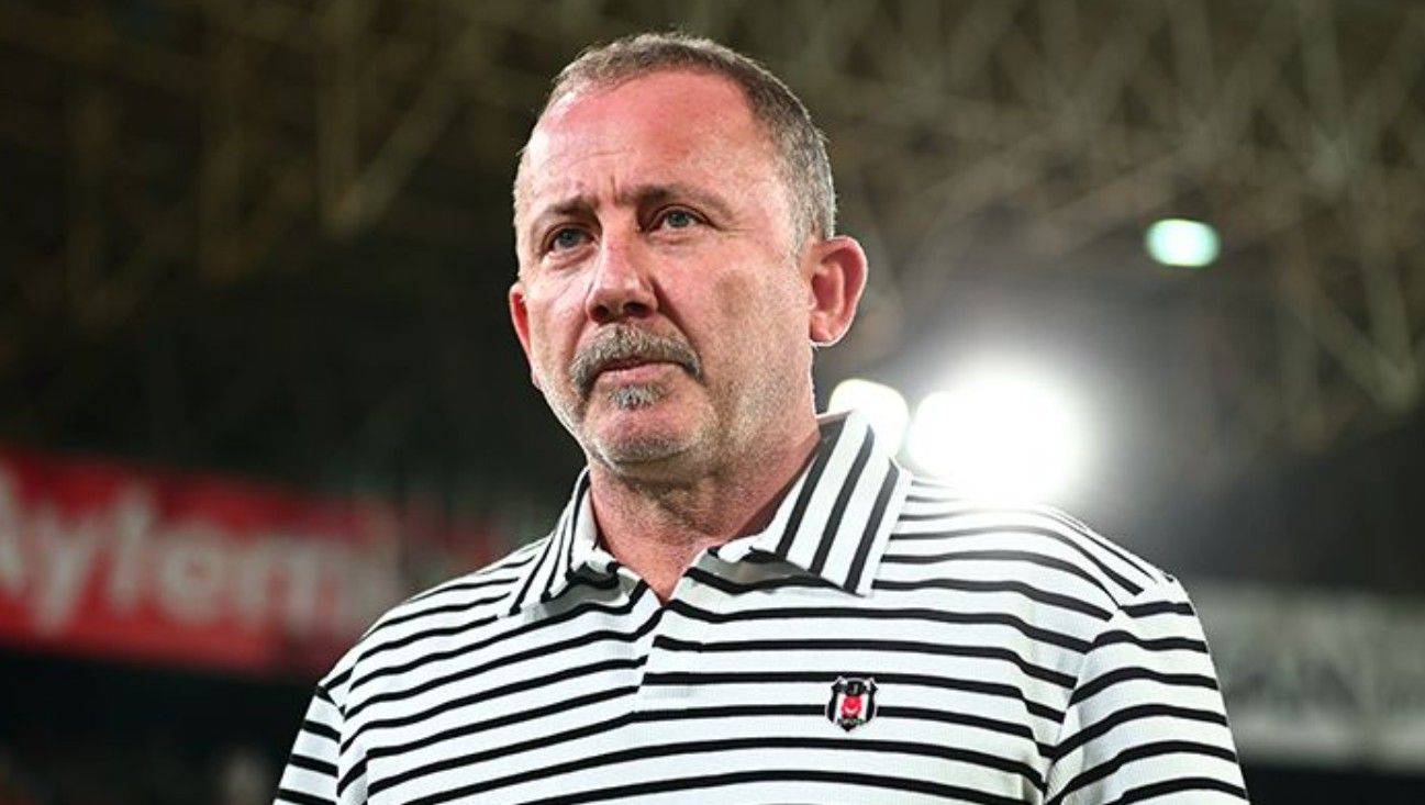 Sergen Yalçın, Beşiktaş’tan kesinlikle gitmemeli dediği futbolcuyu açıkladı: “Sözleşme yapın diye yalvardım”