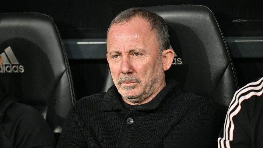 Sergen Yalçın, “Problem var!” diyerek açıkladı! Orkun Kökçü ve milli takım…