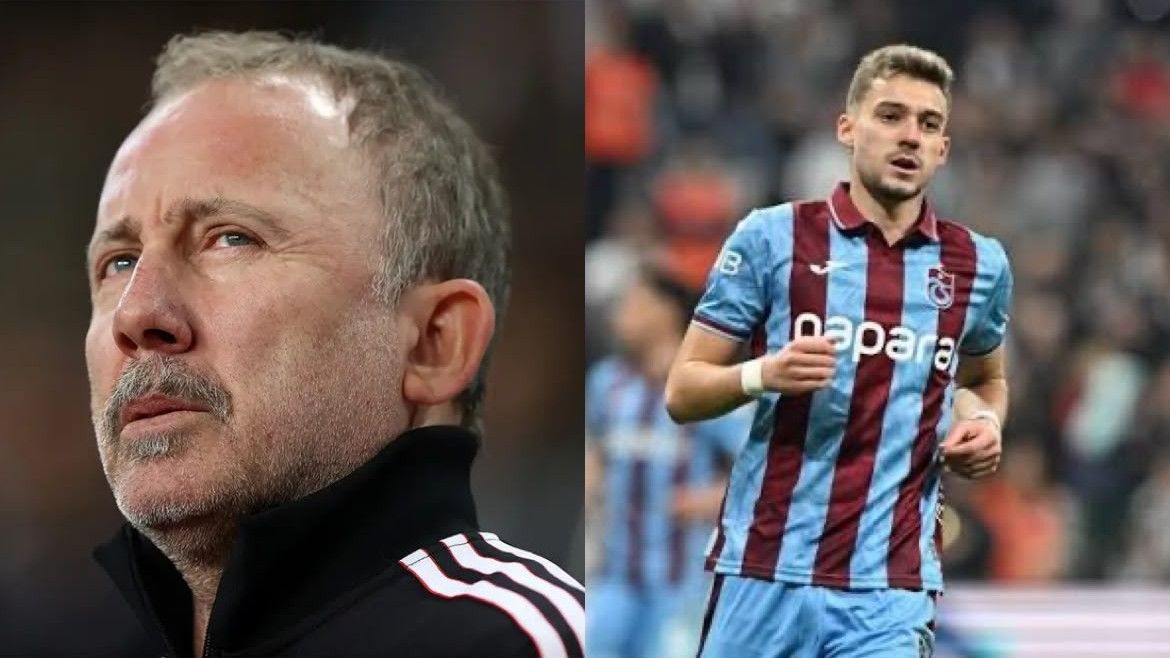 Sergen Yalçın’dan Ernest Muçi sözleri: “İsterse kuyruklu yıldız olsun!”