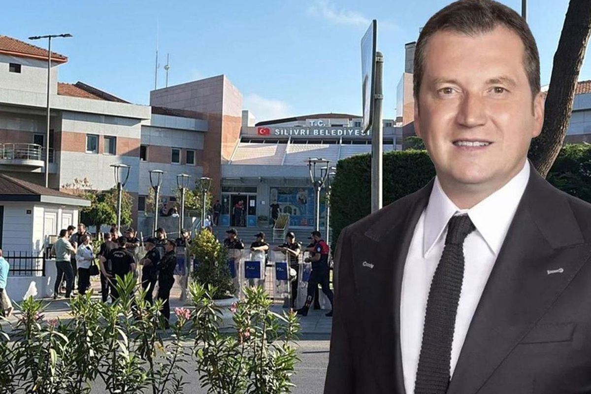 Silivri Belediyesi’ne yolsuzluk soruşturması! Başkan Bora Balcıoğlu dahil 10 kişi tutuklandı