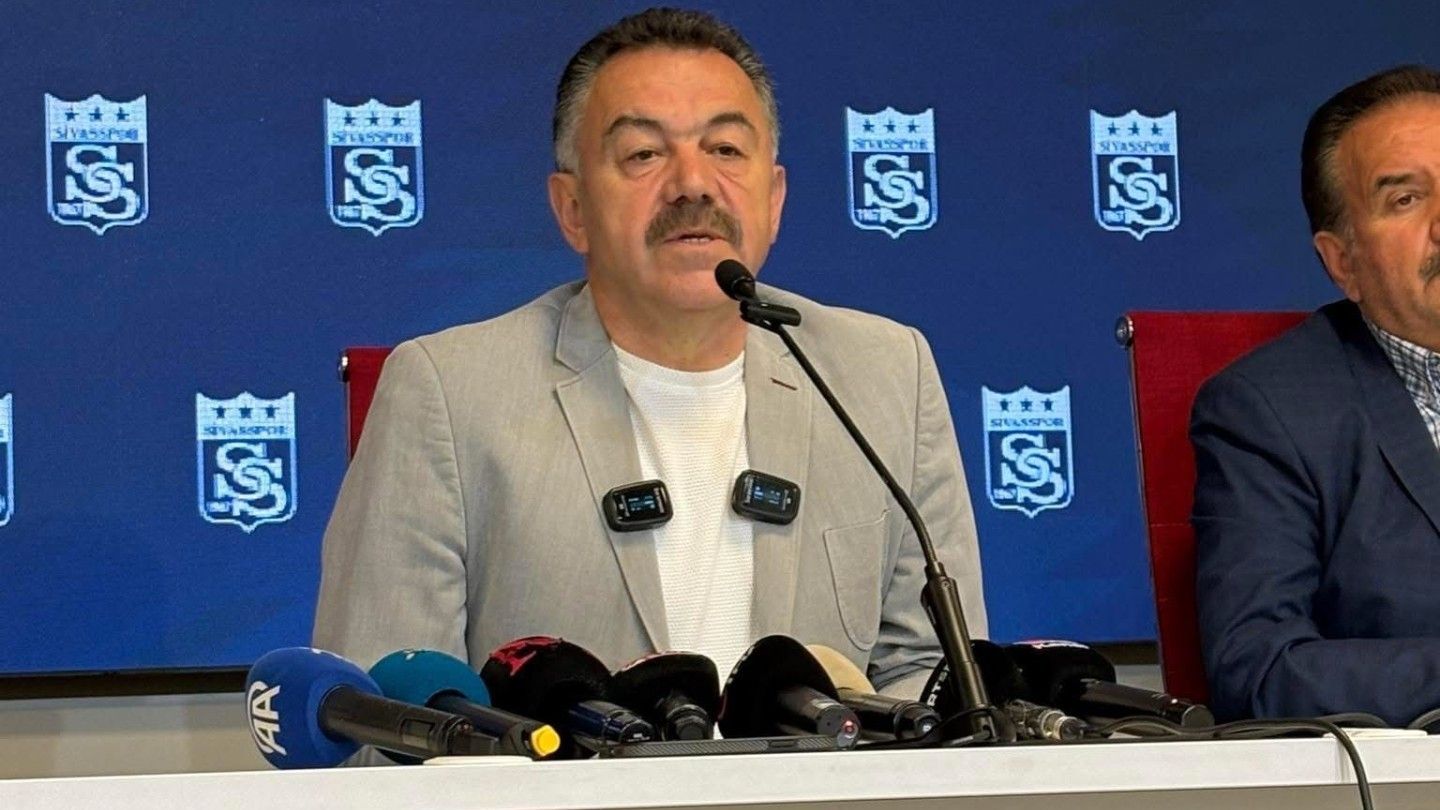 Sivasspor’da yine başkan adayı çıkmadı! Çekler ödenmedi…