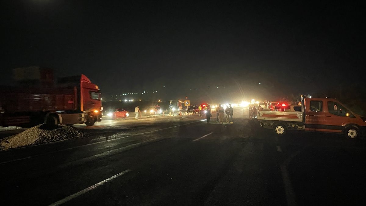 Siverek’te Minibüs ve Arazöz Çarpıştı: 8 Yaralı