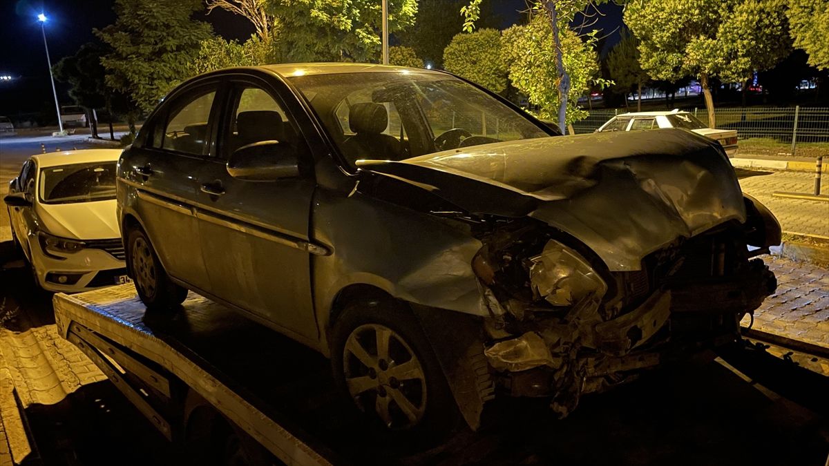 Siverek’te Trafik Kazası: 7 Yaralı