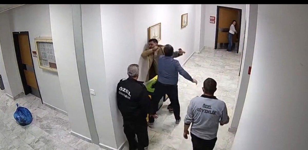 Sivrihisar Hastanesinde Darp İddiası