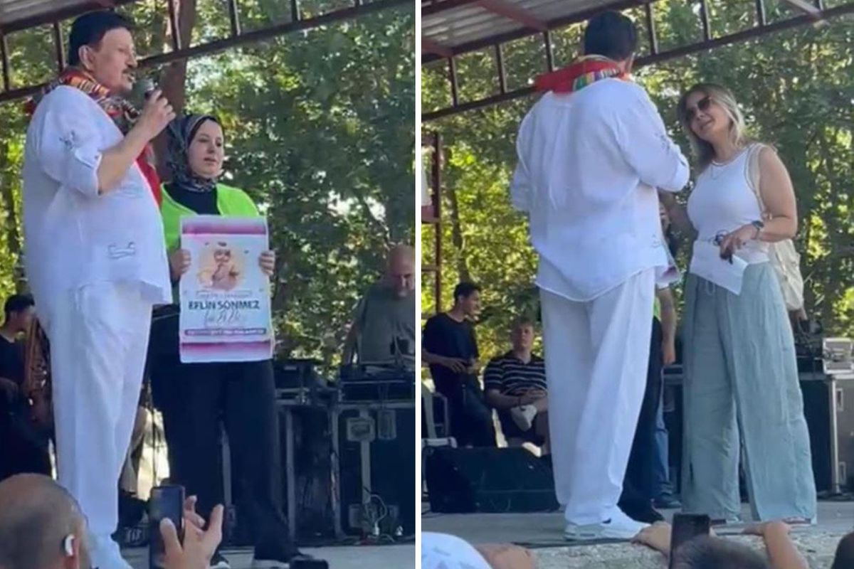 SMA’lı bebeğin annesiyle yaşanan diyalog tepki çekti, Gökhan Güney’den açıklama geldi
