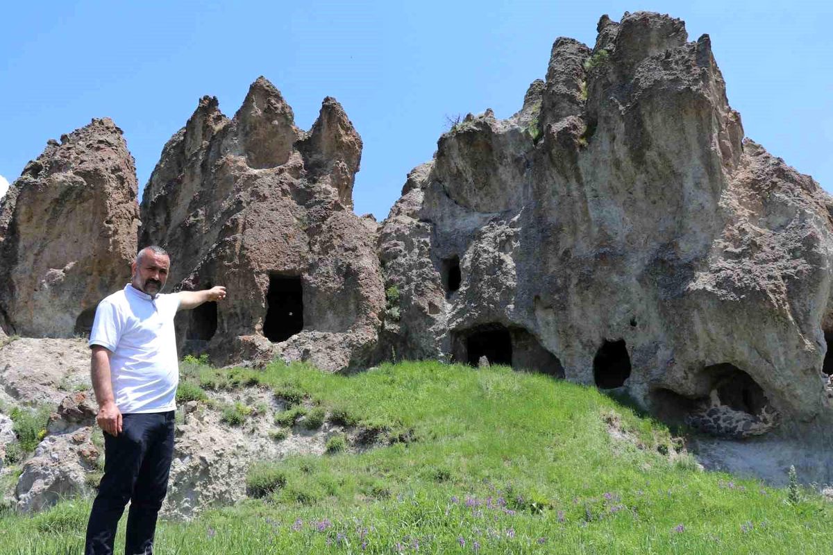 Solomon Kalesi Turizme Kazandırılmayı Bekliyor