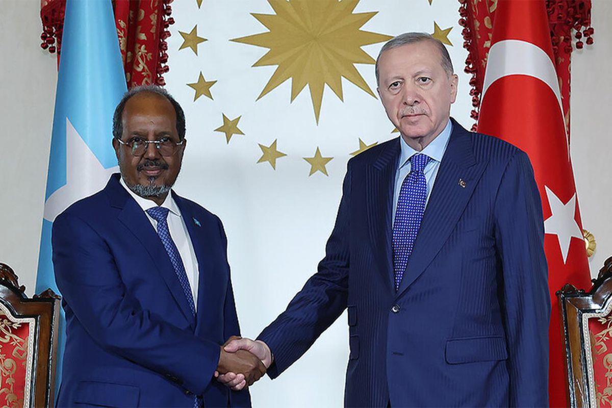 Somali Cumhurbaşkanı Mahmud: Türkiye ile İşbirliği Stratejik
