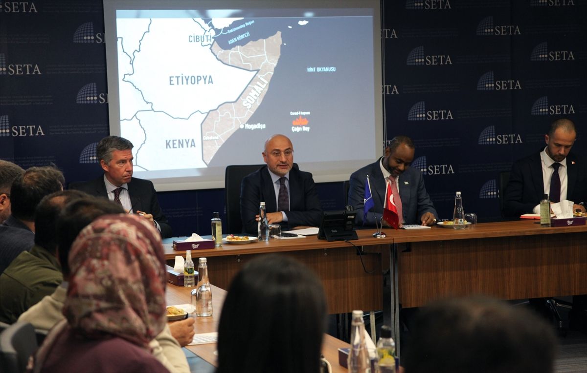 Somali’de Siyasette Sandık Süreci Vurgusu