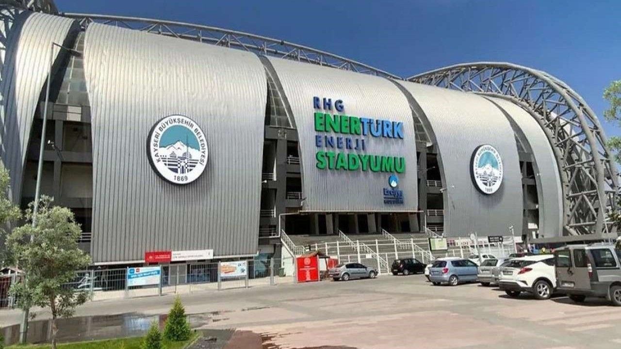 Sponsorluk bitti, Kayserispor’da stat ismi değişti!
