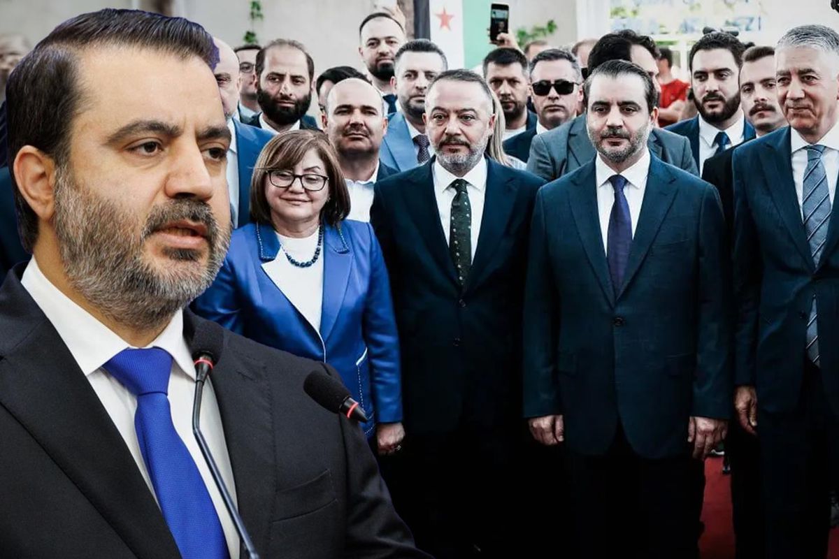 Suriye, Gaziantep’te başkonsolosluk açtı