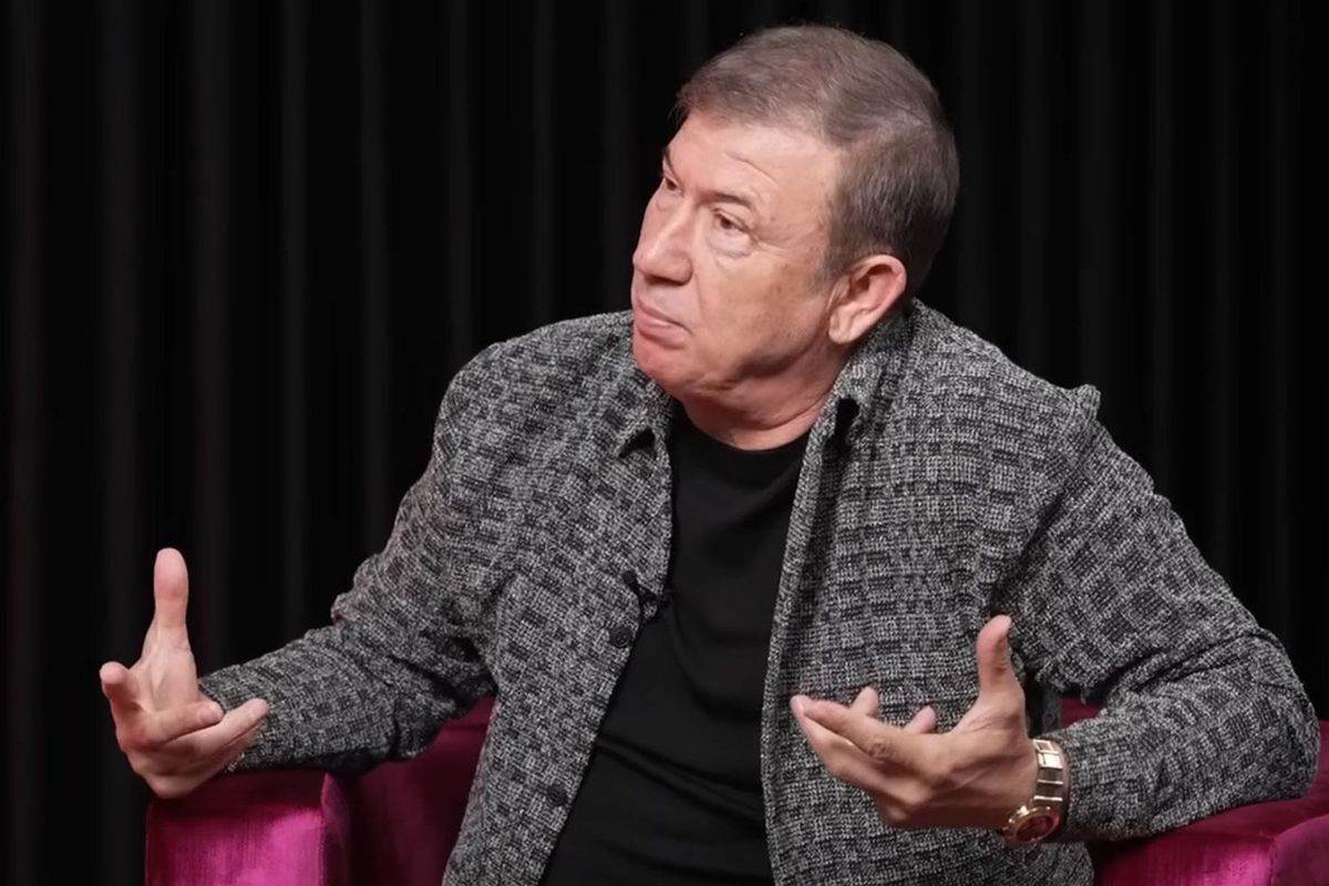 Tanju Çolak’ın hedef aldığı ismin Mehmet Büyükekşi olduğu ortaya çıktı