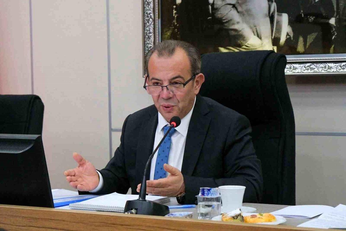 Tanju Özcan’ın şoförü tahliye edildi