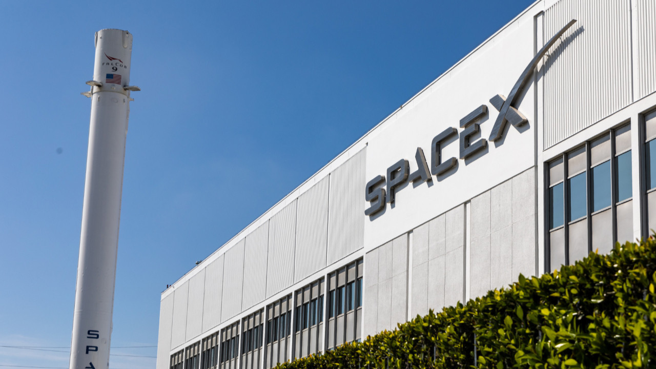 Tarihin en büyük halka arzı: SpaceX 75 milyar dolarla piyasaya çıktı
