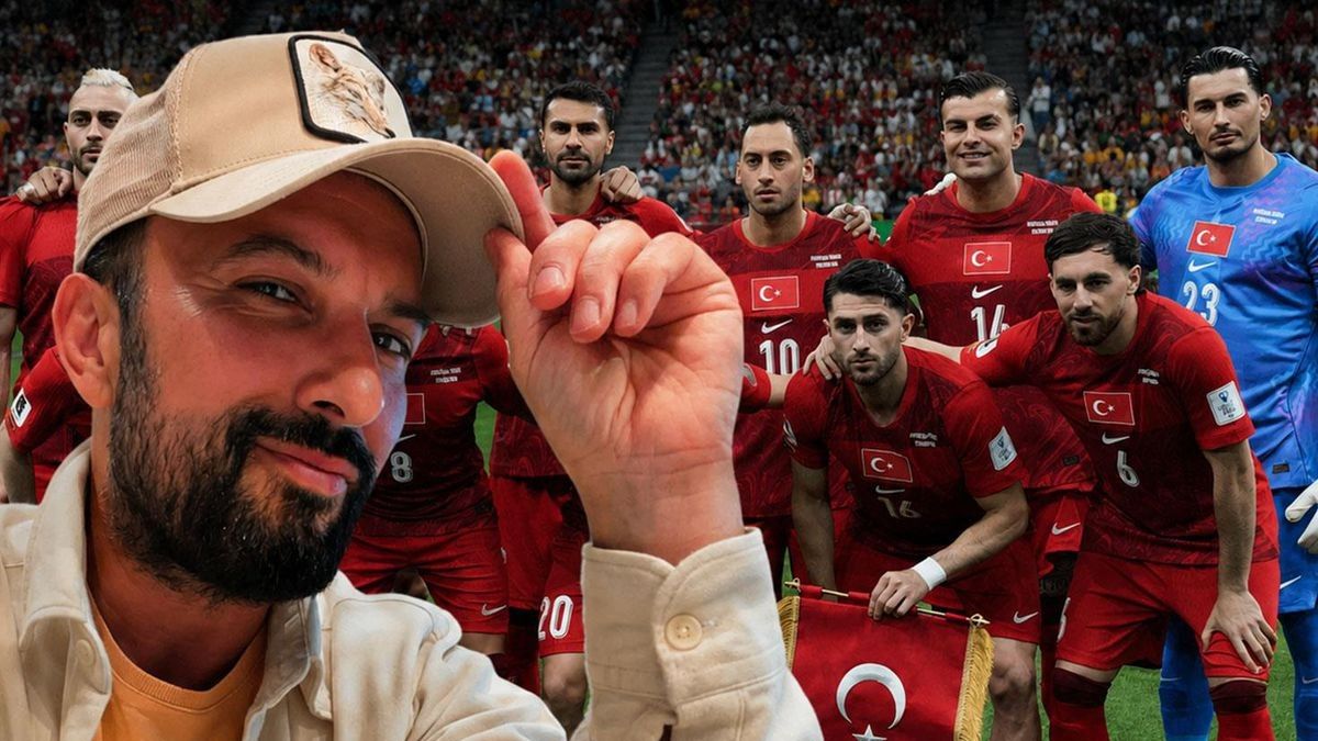 Tarkan’dan Milli Takım’a destek: İhtiyaçları olan şey yargı değil dayanışma