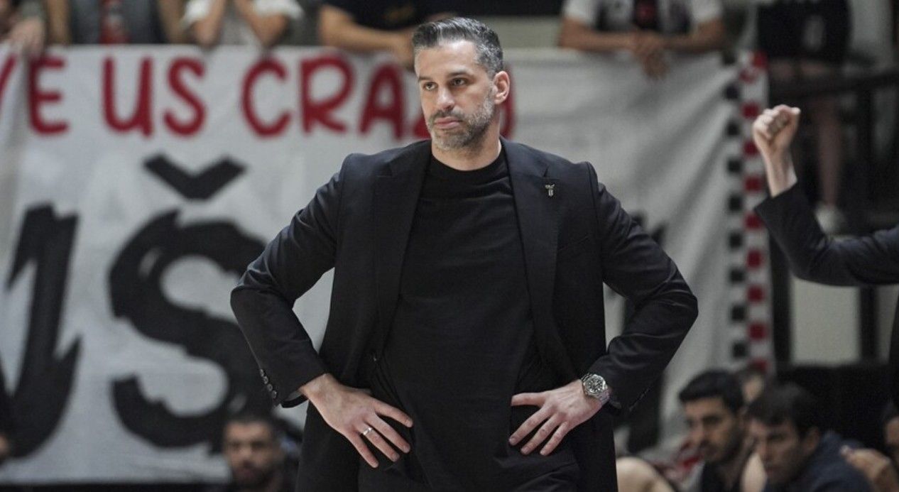 TBF Disiplin Kurulundan Beşiktaş ve başantrenör Alimpijevic’e para cezası