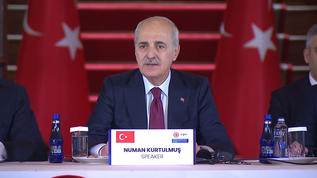 TBMM Başkanı Kurtulmuş: NATO tarihi bir dönemeçte
